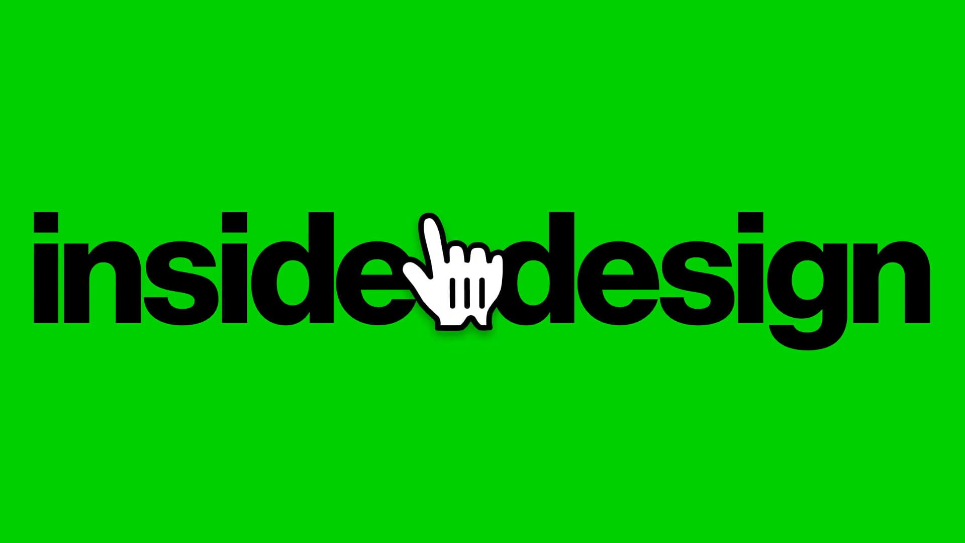 Inside Design logotype